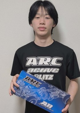 野中　一樹選手