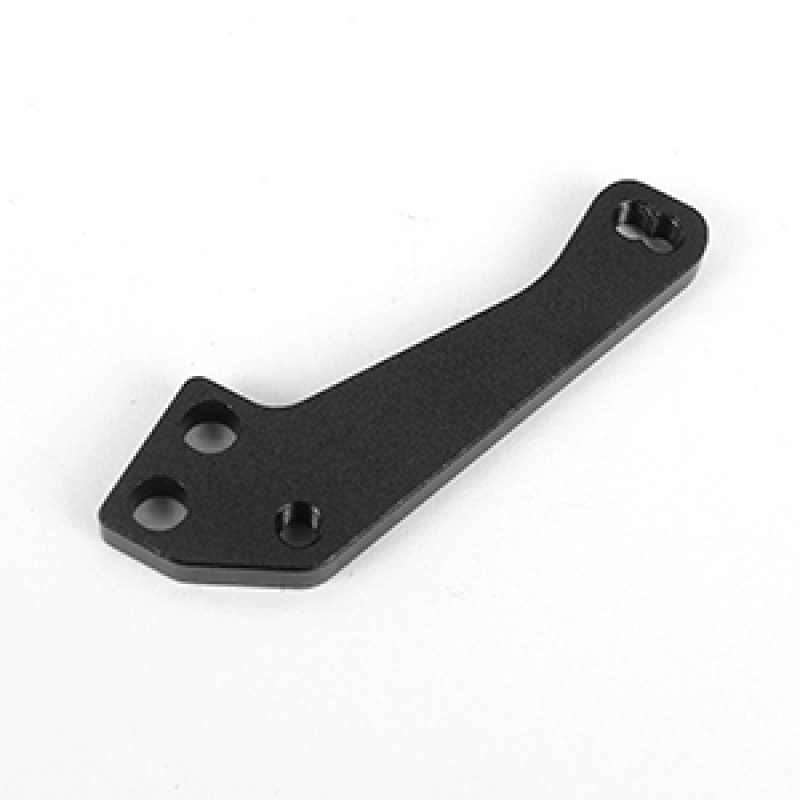 画像1: A11　アルミステアリングプレート【R152034】