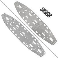  A11 スチールメインシャーシ［R153003］