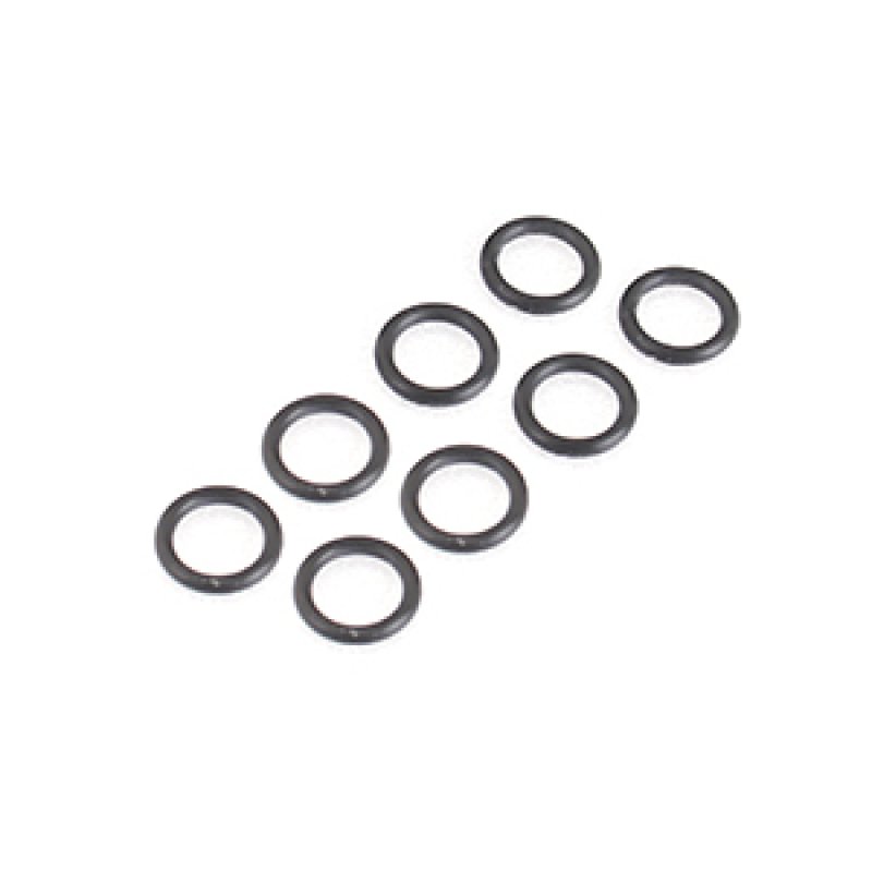 画像1: A11　Ｏリング４.5×1 (8コ)【R154015】