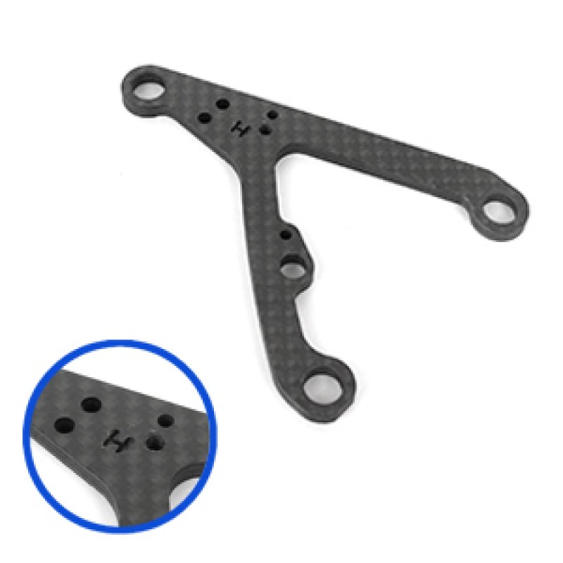 画像1:  A11 フロントロアアームハード　［R15800034］