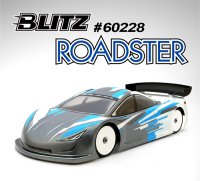 ＢＬＩＴＺ　ROADSTER  EPツーリングボディ　ボディステスナー付