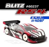 ＢＬＩＴＺ製　ＲＳ４ボディ　 EPツーリングボディ　