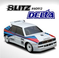 BLITZ MINIサイズボディ　ＤＥＬＴＡ