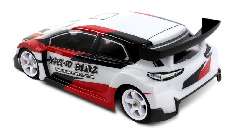 画像2: BLITZ MINI　ＹＲＳミニサイズボディ　