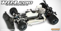 ARC R8.1 2018 レーシングキット