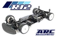 ＡＲＣ　Ｒ１２ダブルシャーシ仕様キット［R100024W］