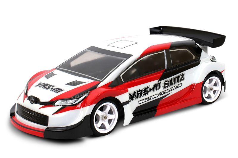 BLITZ MINI　ＹＲＳミニサイズボディ　