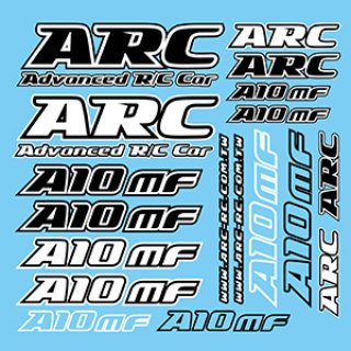 ARC A10MF スペアパーツ - Active Hobby