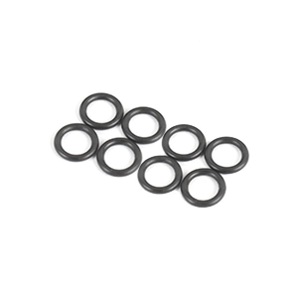 画像1: A11　Ｏリング4×1ｍｍ(8コ)【R154011】 (1)