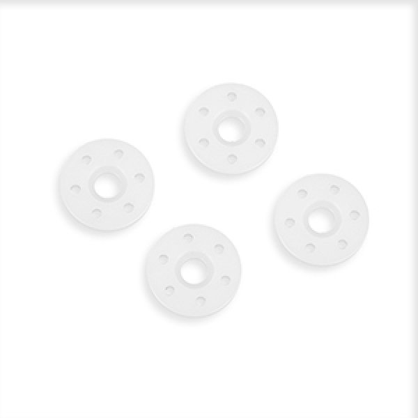 画像1:  A11 ショックピストン1.1×６穴(４コ)［R154014］ (1)