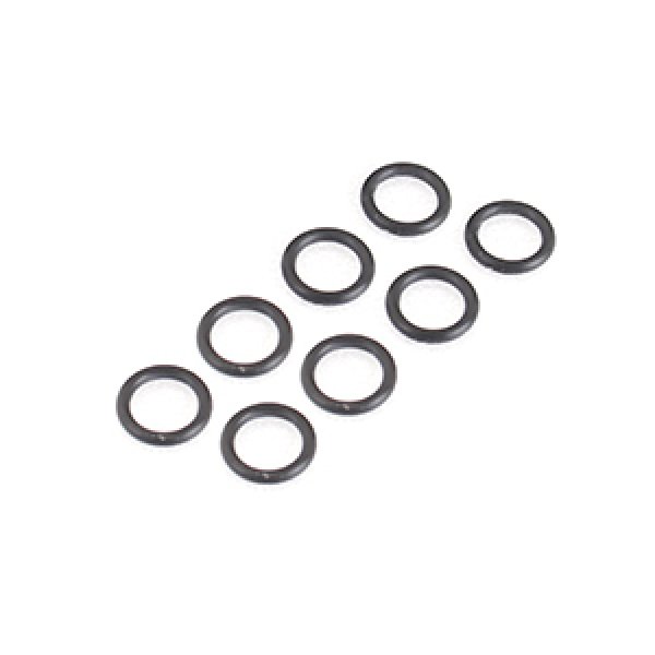 画像1: A11　Ｏリング４.5×1 (8コ)【R154015】 (1)