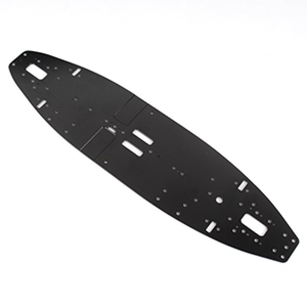 画像1: A11　アルミメインシャーシ2.0ｍｍ【R152022】 (1)