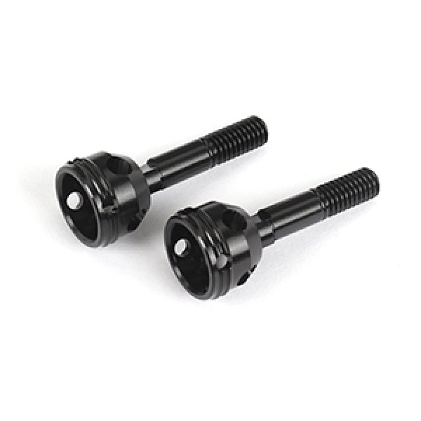 画像1: A11　リアホイールアクスル（２個）【R152006】 (1)