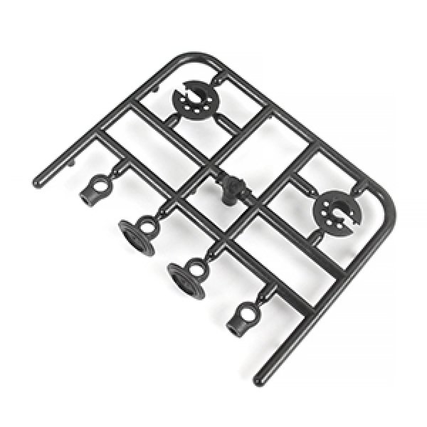 画像1: A11用 X-LOWショックパーツ【R151060】 (1)