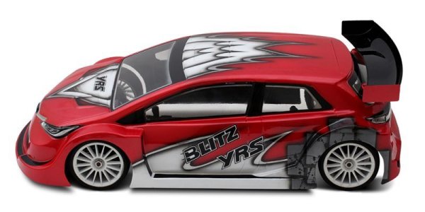 画像2: BLITZ製 YRSボディ FWD& EPツーリングボディ ボディステスナー付 (2)