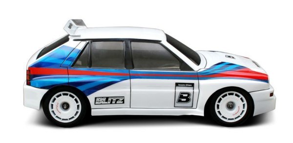 画像2: BLITZ MINIサイズボディ DELTA (2)