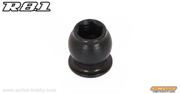 画像2: 5.8mmボールエンド(ショート / 4コ) (2)