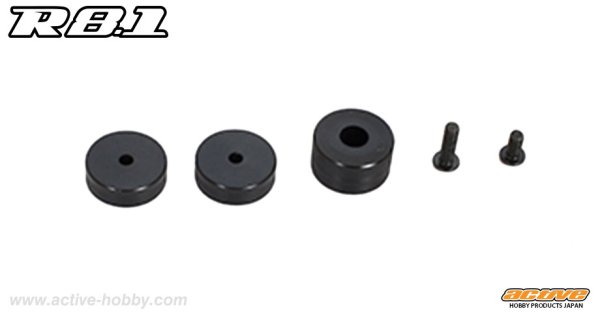 画像1: フューエルタンクインサート 1.5c.c & 1c.c (1)