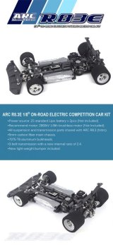 ARC   R10(2017)その他2台 ARC R10(2017)その他2台