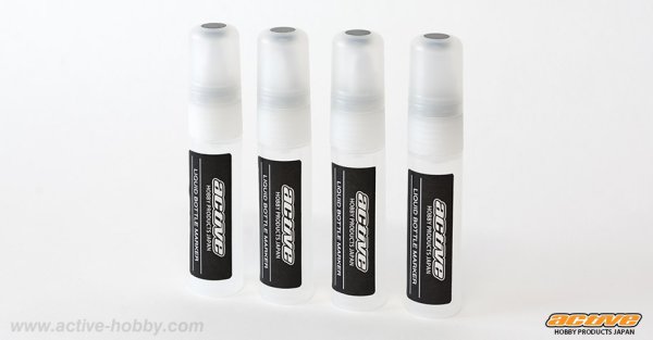 画像2: リキッドボトルマーカー  (1本) (2)