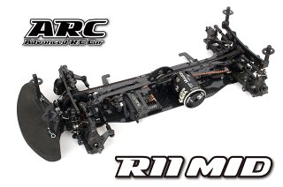 R11 オプションパーツ - Active Hobby