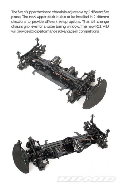 画像3: Ｒ１０００２１　ＡＲＣ　Ｒ１１ＭＩＤコンバージョン (3)